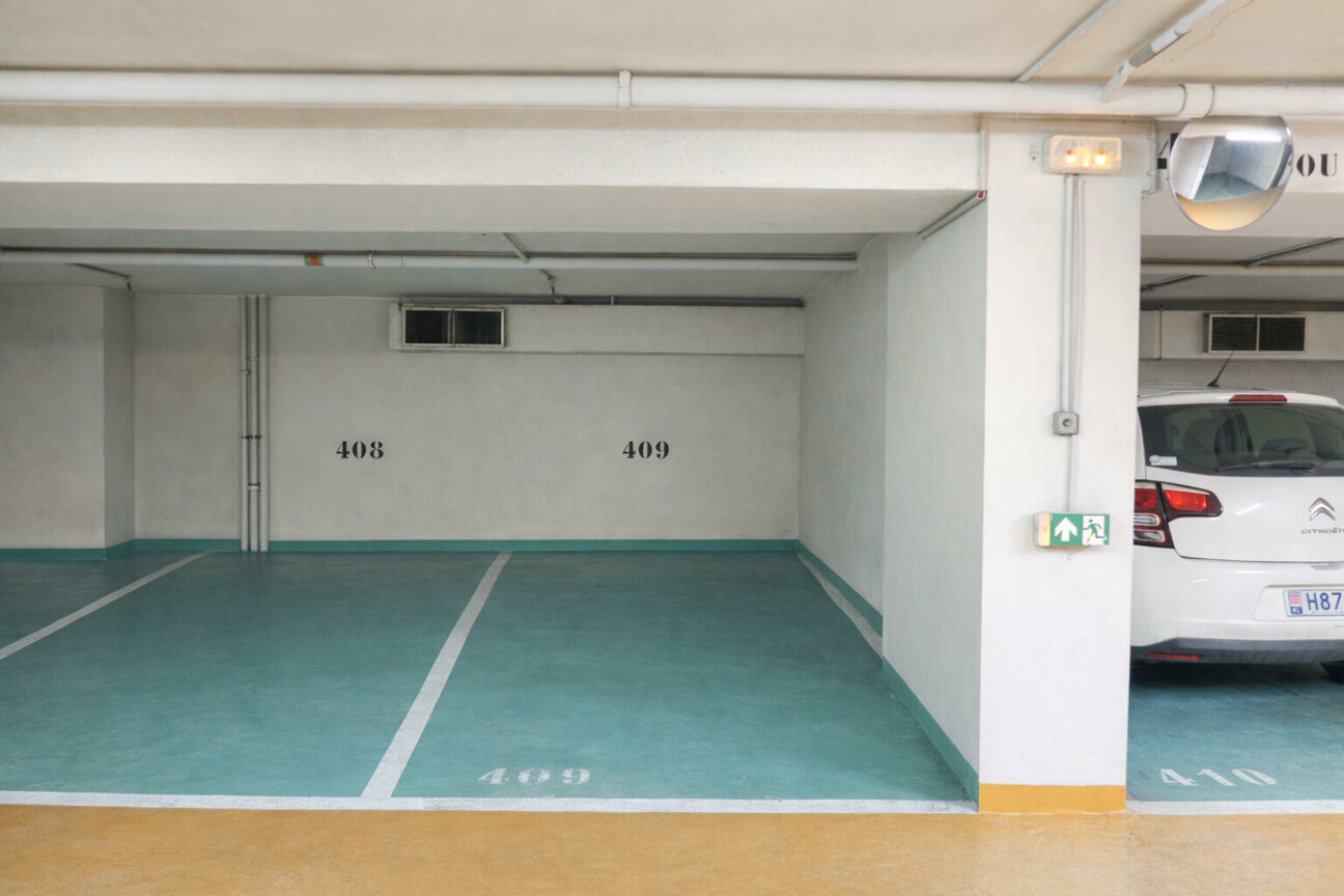 HERAKELIA - PARKING À LA VENTE - 1/2