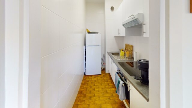 STUDIO AVEC VUE SUR LA MER - CASABIANCA - 12/16