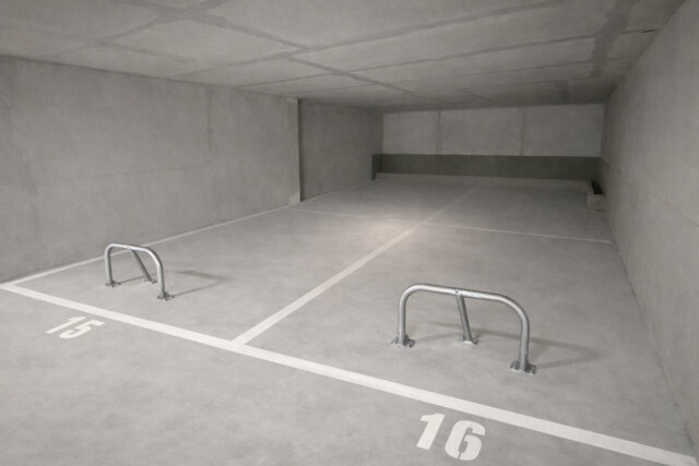 À vendre : 4 parking - VOILES DU CAP - 3/7