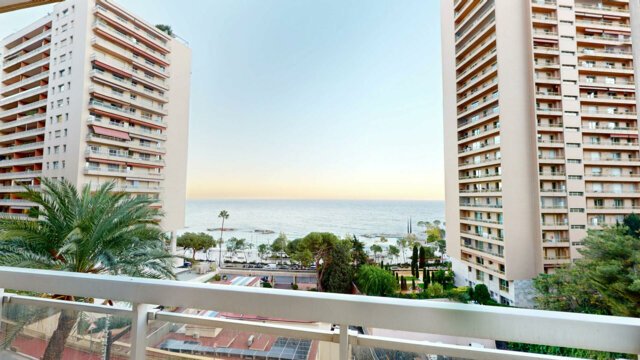 STUDIO AVEC VUE SUR LA MER - CASABIANCA - 4/16