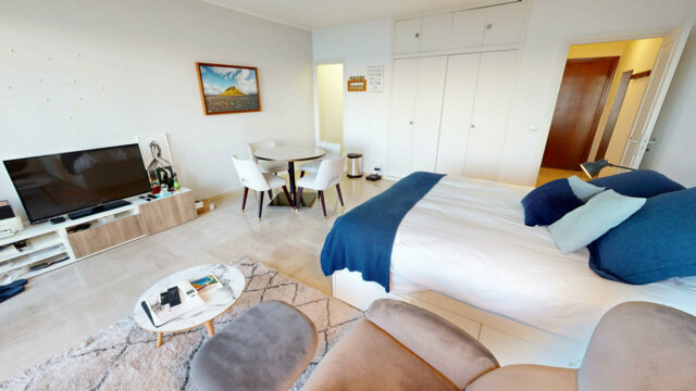 STUDIO AVEC VUE SUR LA MER - CASABIANCA - 6/16