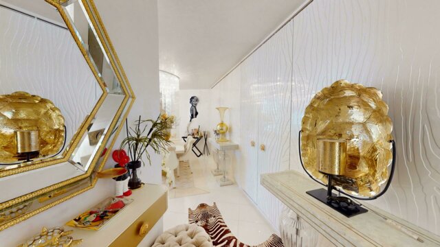 Park Palace – Élégant appartement 2 pièces avec vue mer & Casino, Carré d’Or - 2/11