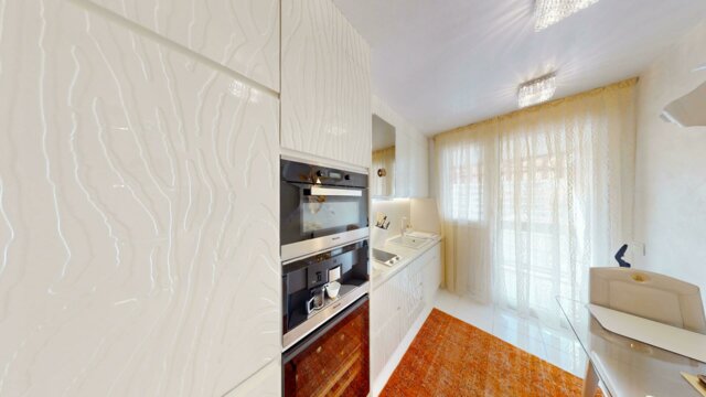 Park Palace – Élégant appartement 2 pièces avec vue mer & Casino, Carré d’Or - 6/11