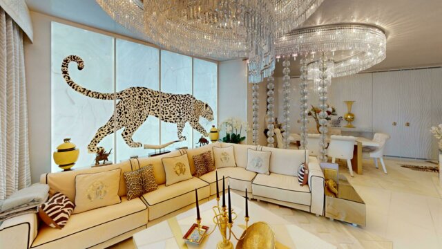 Park Palace – Élégant appartement 2 pièces avec vue mer & Casino, Carré d’Or - 4/11