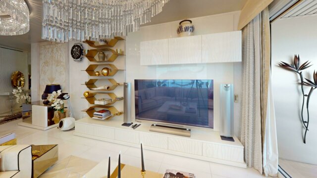 Park Palace – Élégant appartement 2 pièces avec vue mer & Casino, Carré d’Or - 5/11