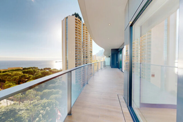 BAYHOUSE - APPARTEMENT DE 7 PIÈCES À UN ÉTAGE ÉLEVÉ À VENDRE